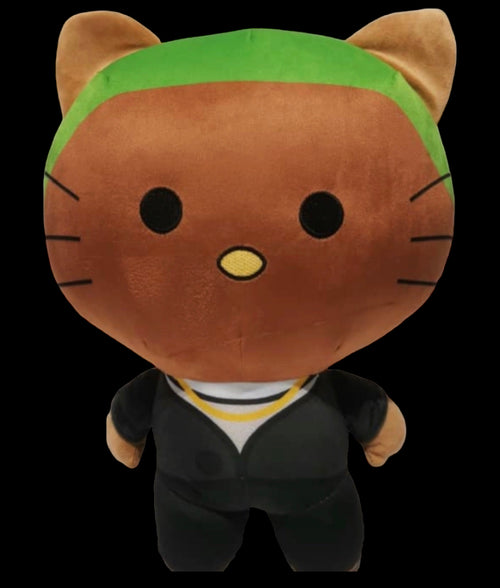 Blonde Plush