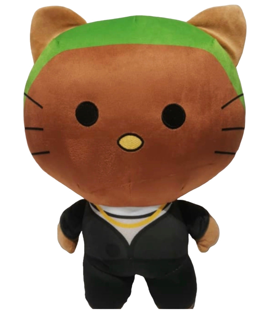 Blonde Plush