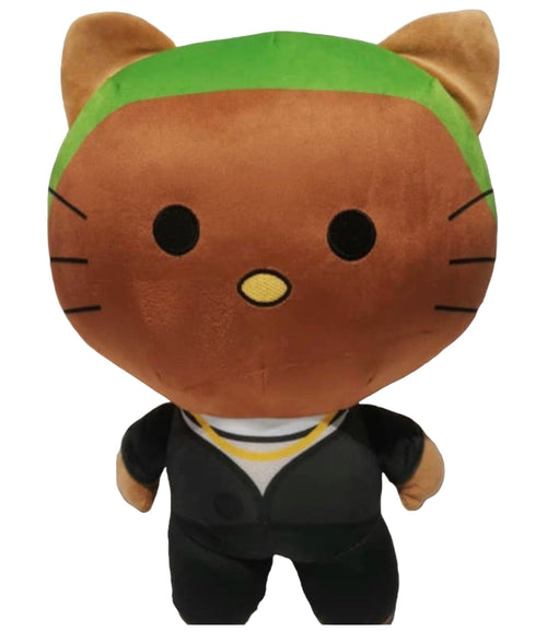 Blonde Plush
