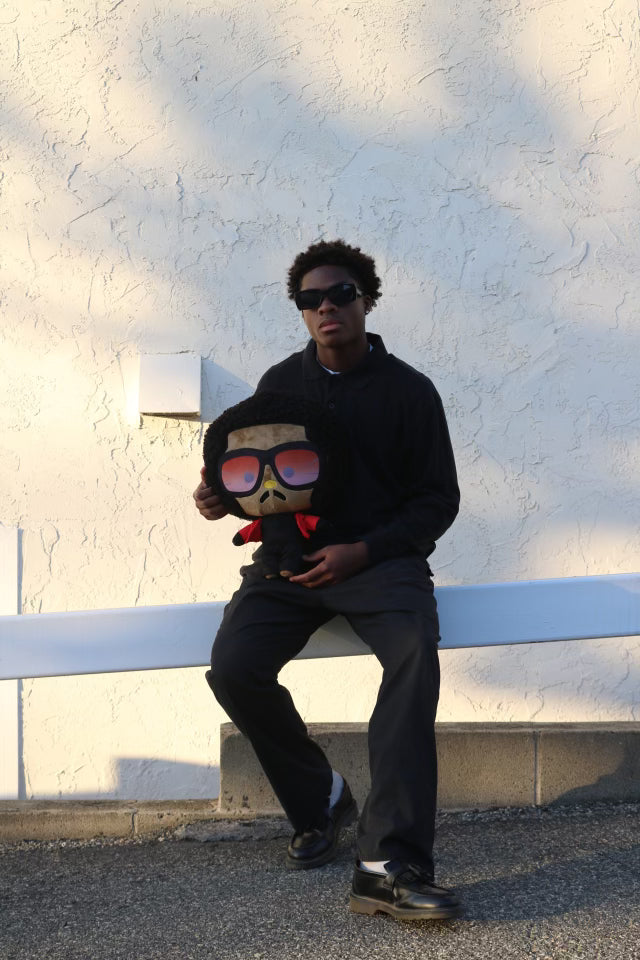 Abel Plush