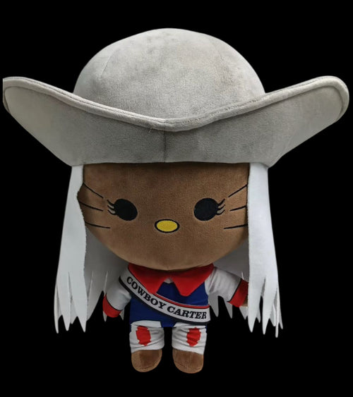 Cowboy Carter Plush