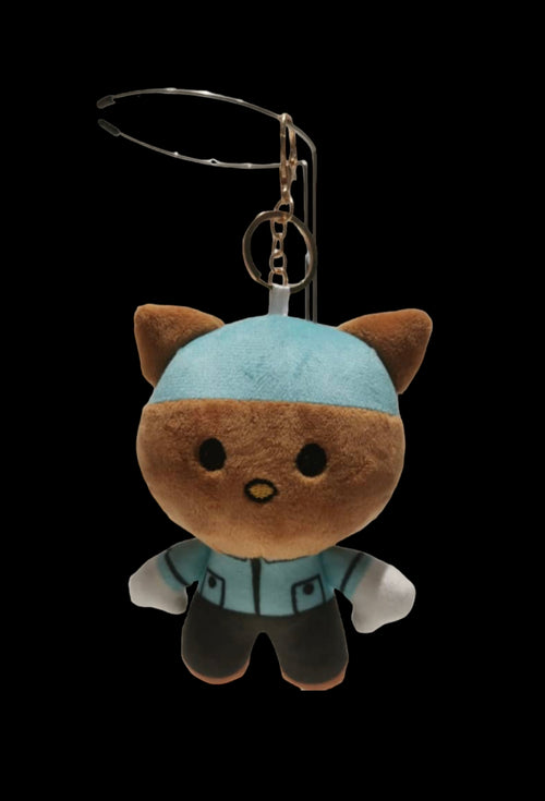 CMIYGL Plush Keychain