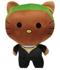 Blonde Plush
