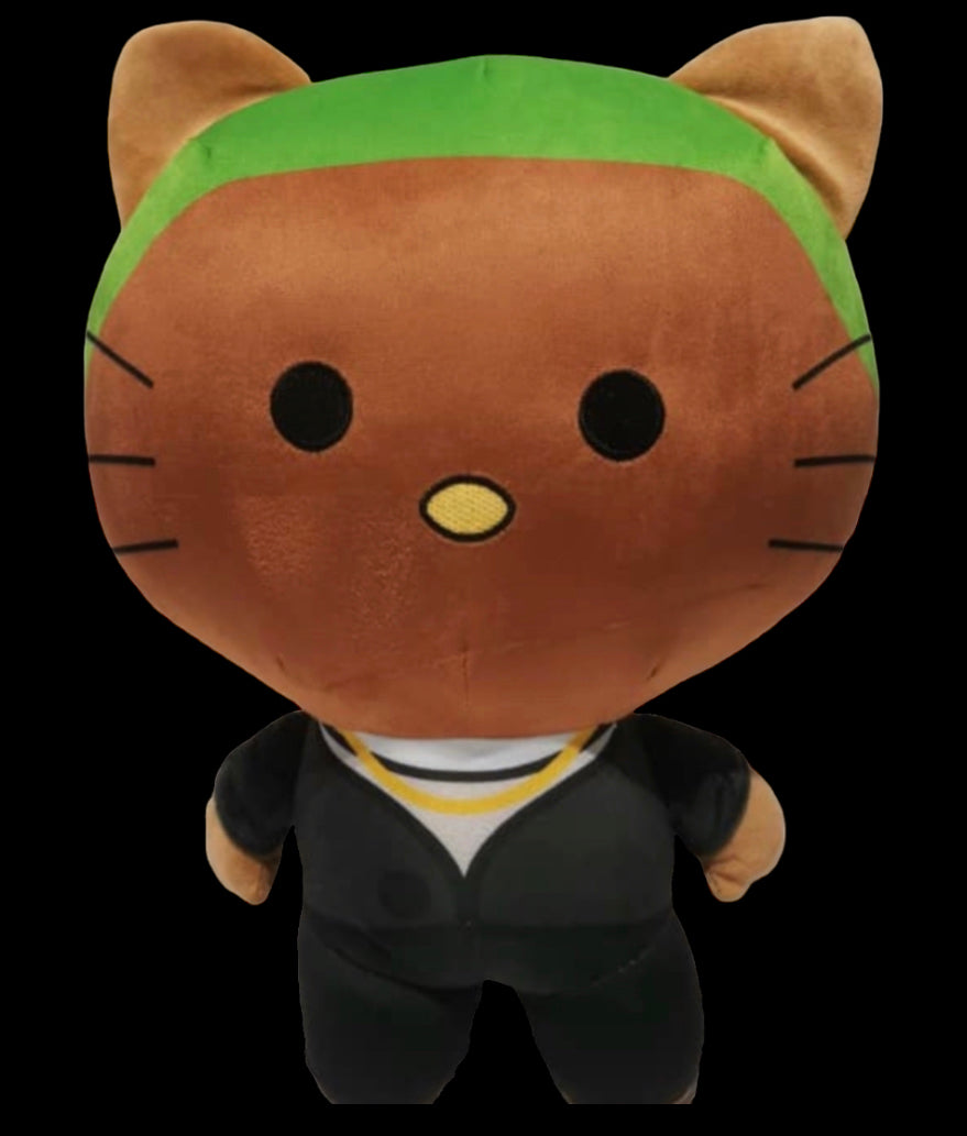 Blonde Plush