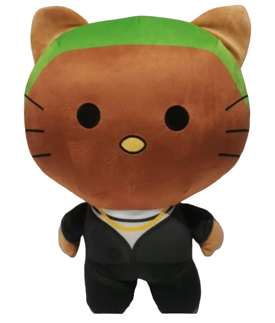Blonde Plush
