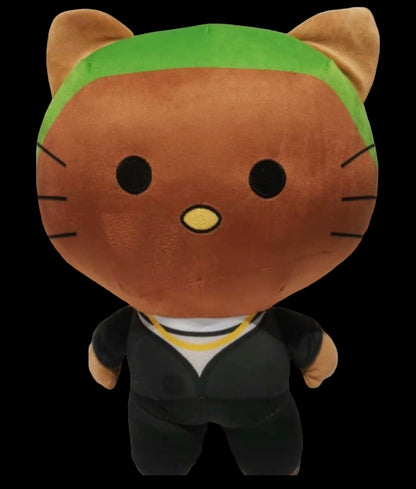 Blonde Plush