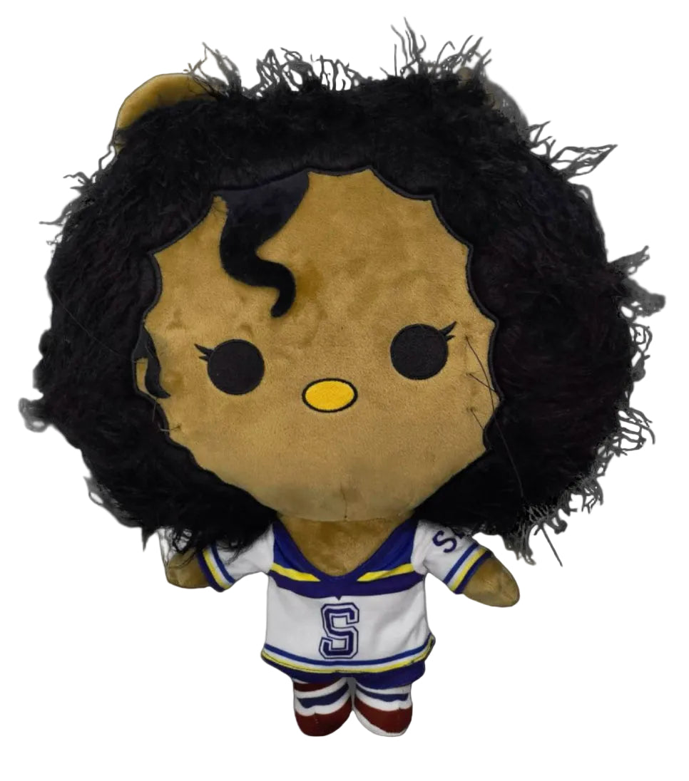 S.O.S Plush