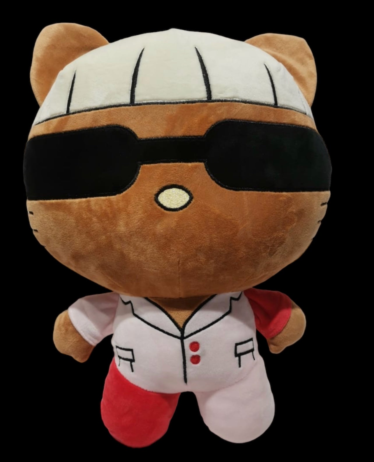 Ty Plush Brown