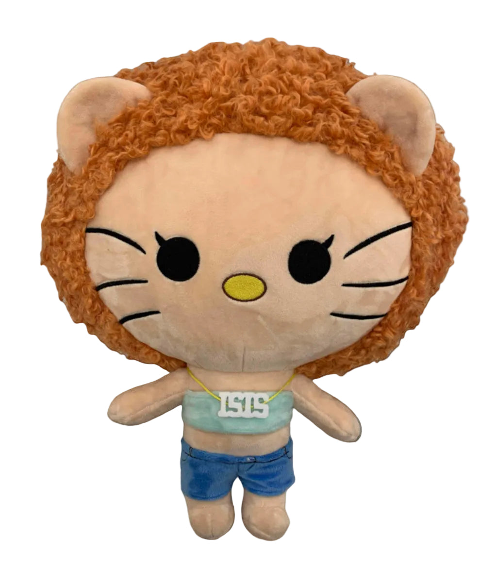 Munch Plush