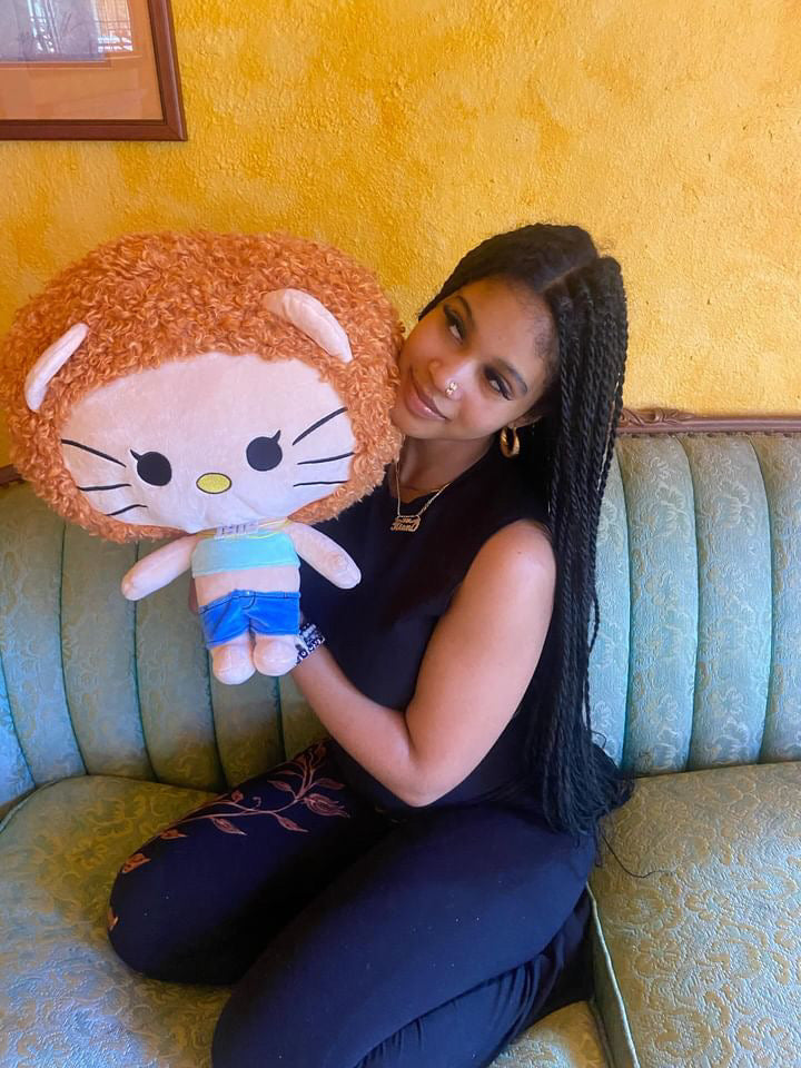 Munch Plush