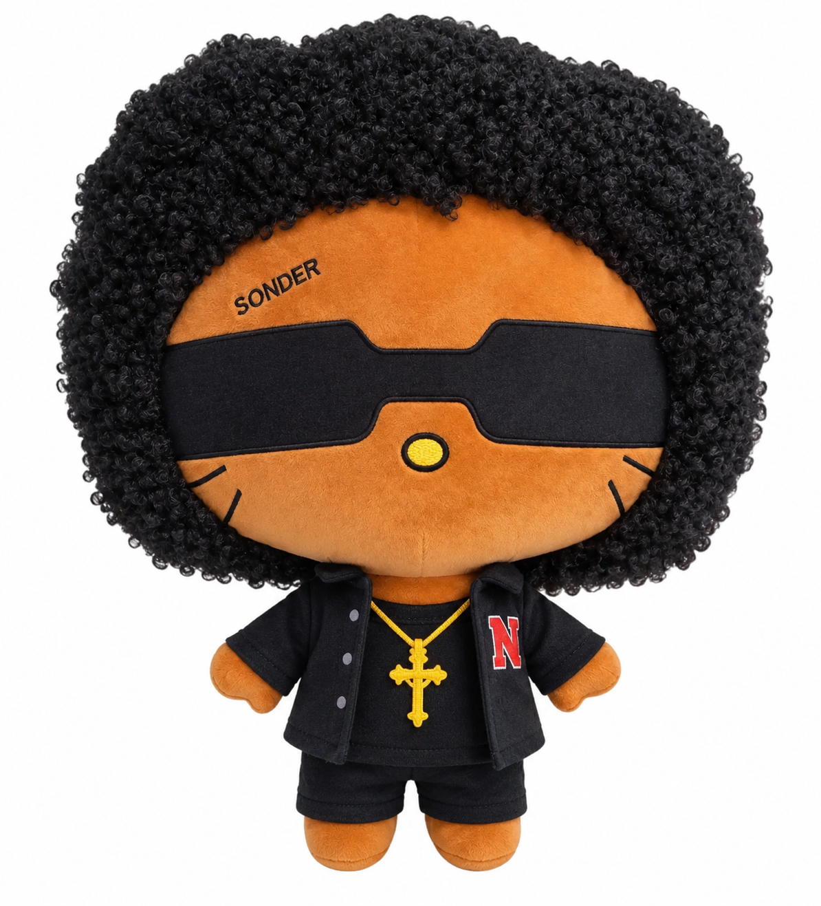 Sonder V4 Plush