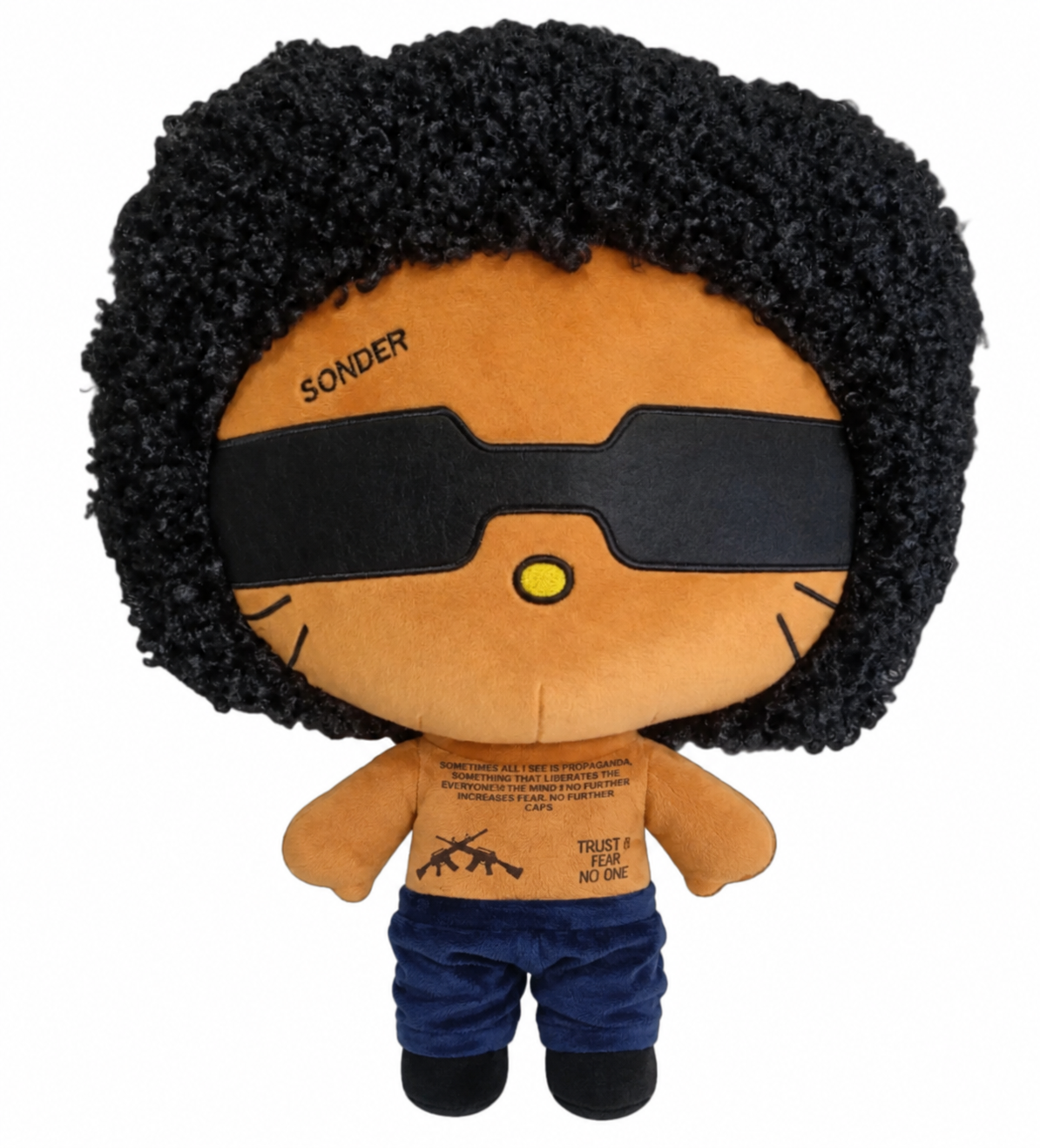 Sonder V5 Plush