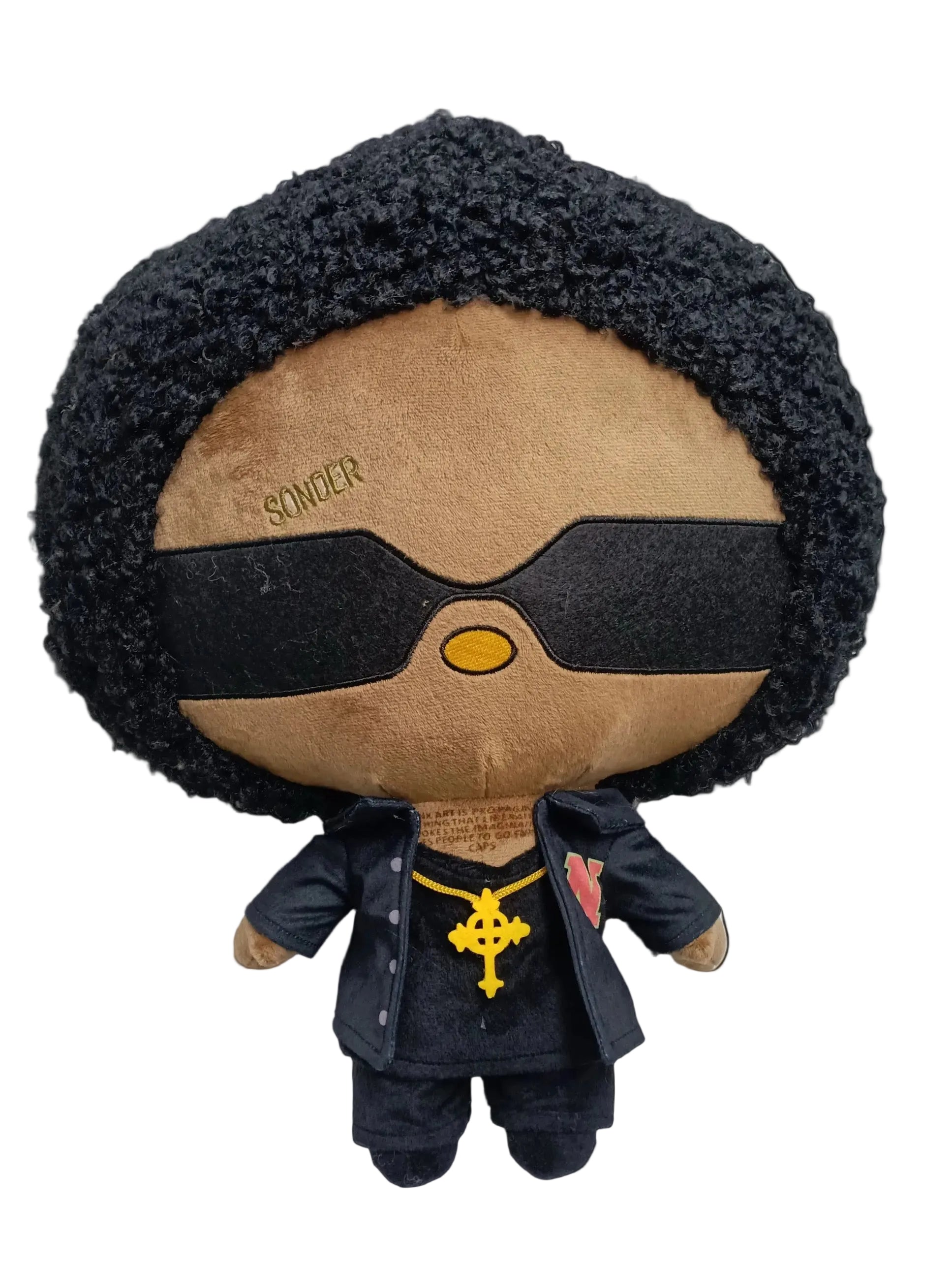 Sonder V4 Plush