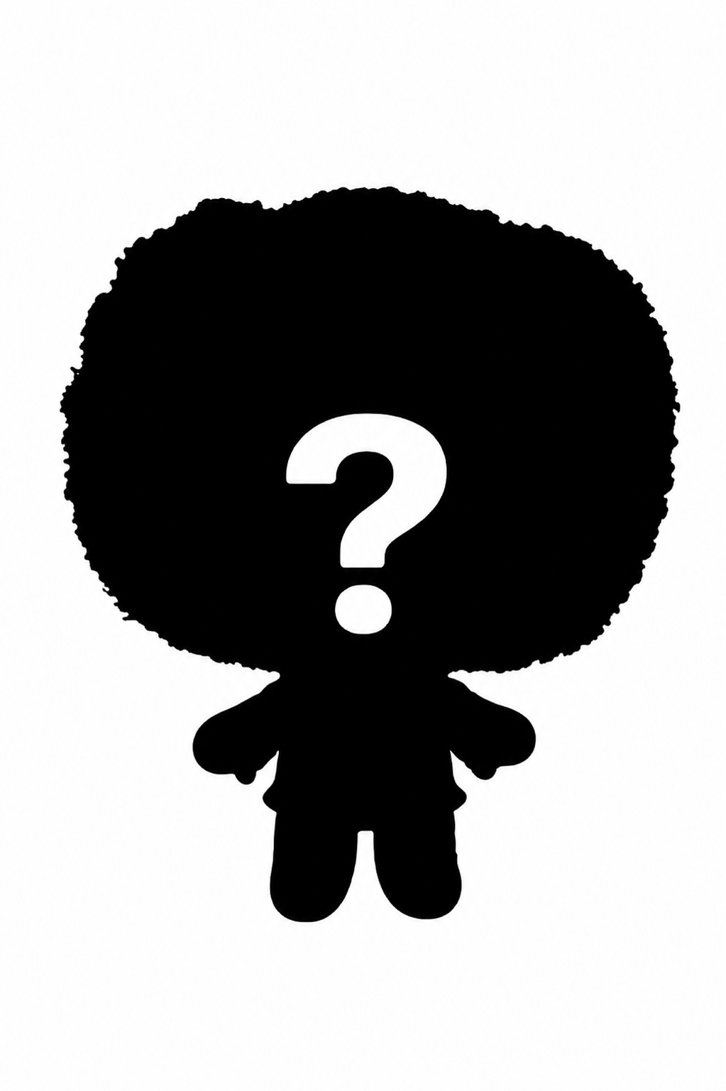 Mystery Sonder Plush