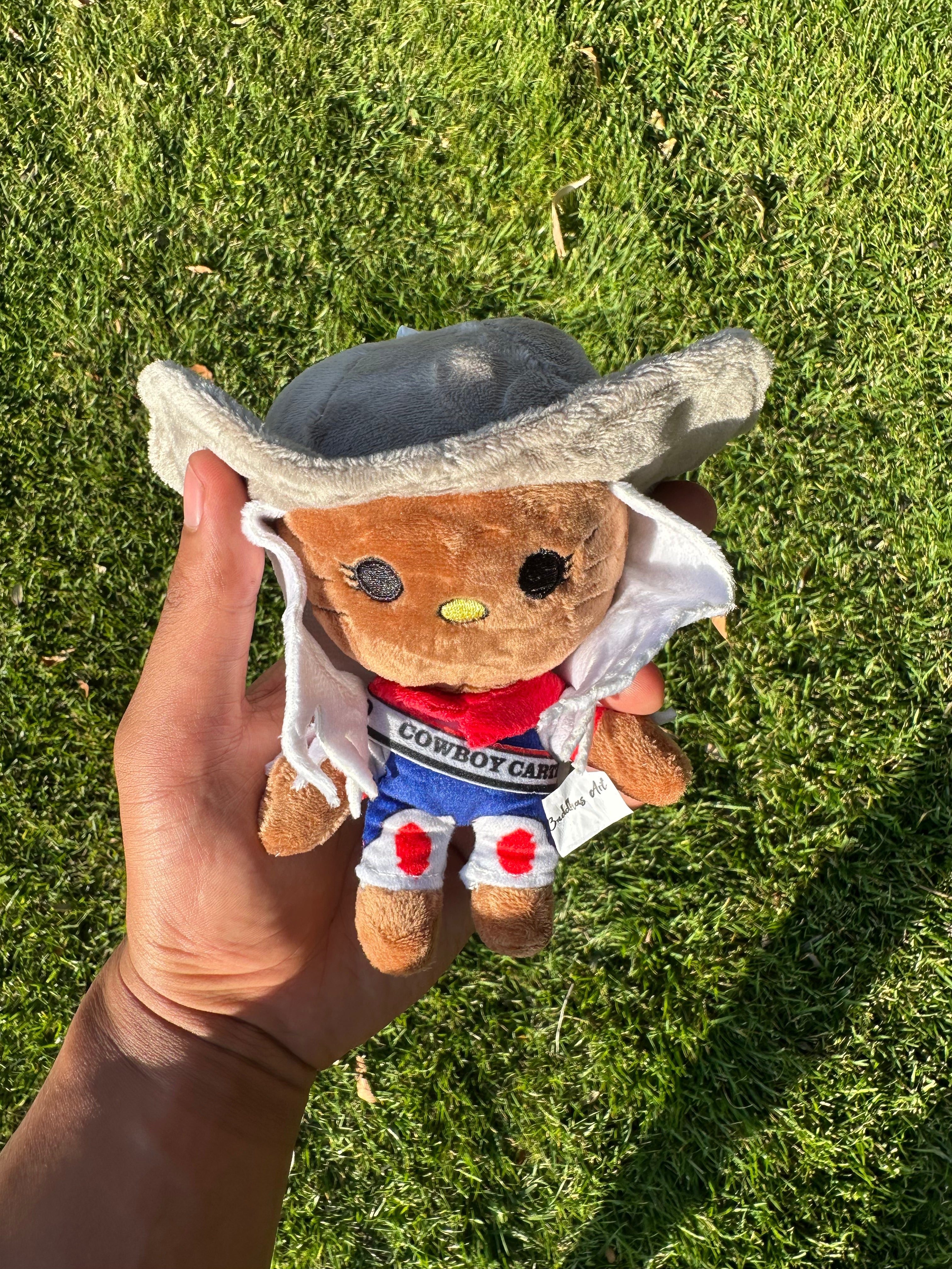 Cowboy Carter Keychain