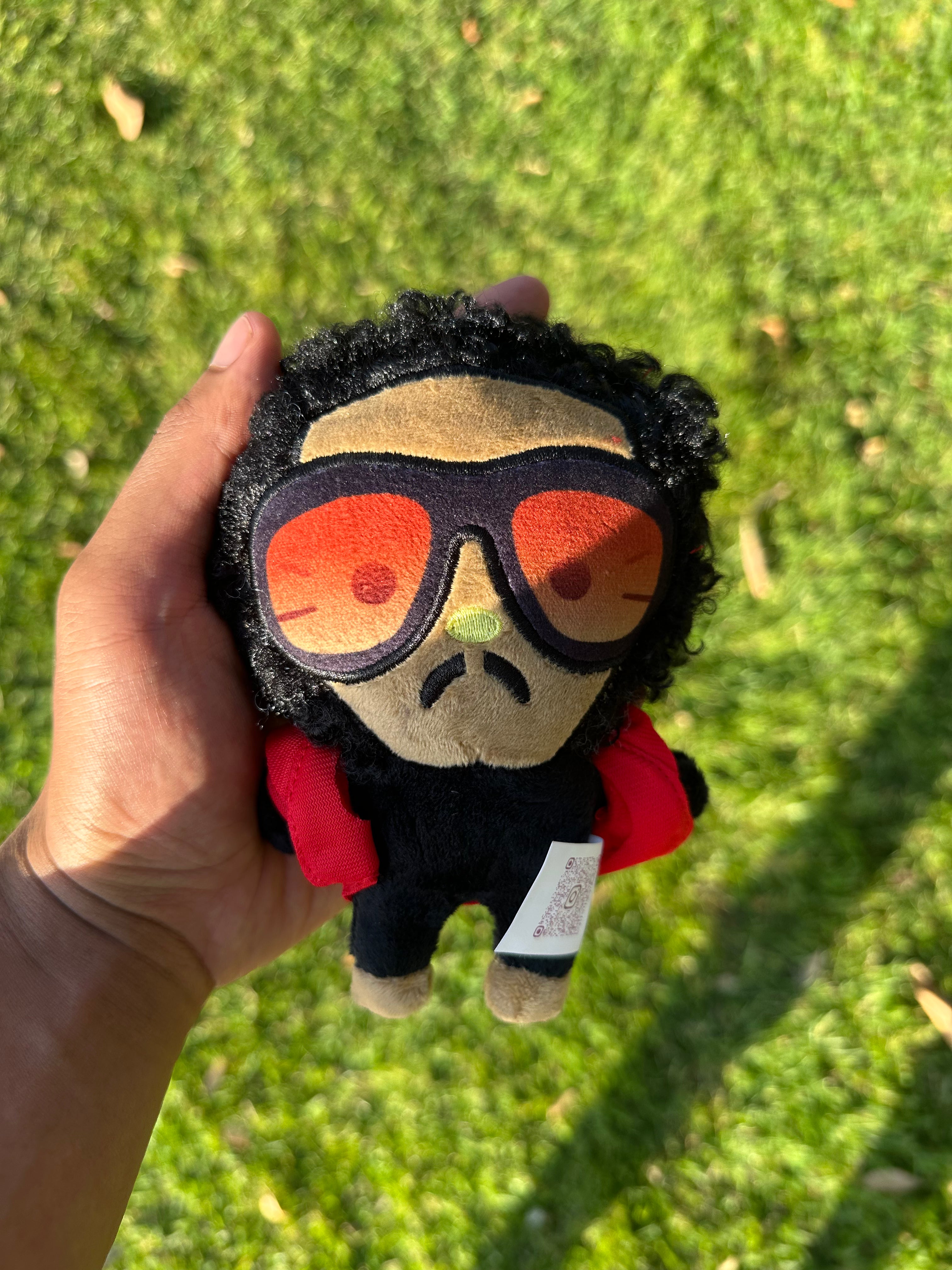 Abel Keychain