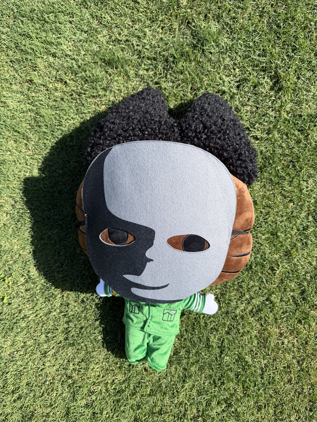 Chromokopia Plush