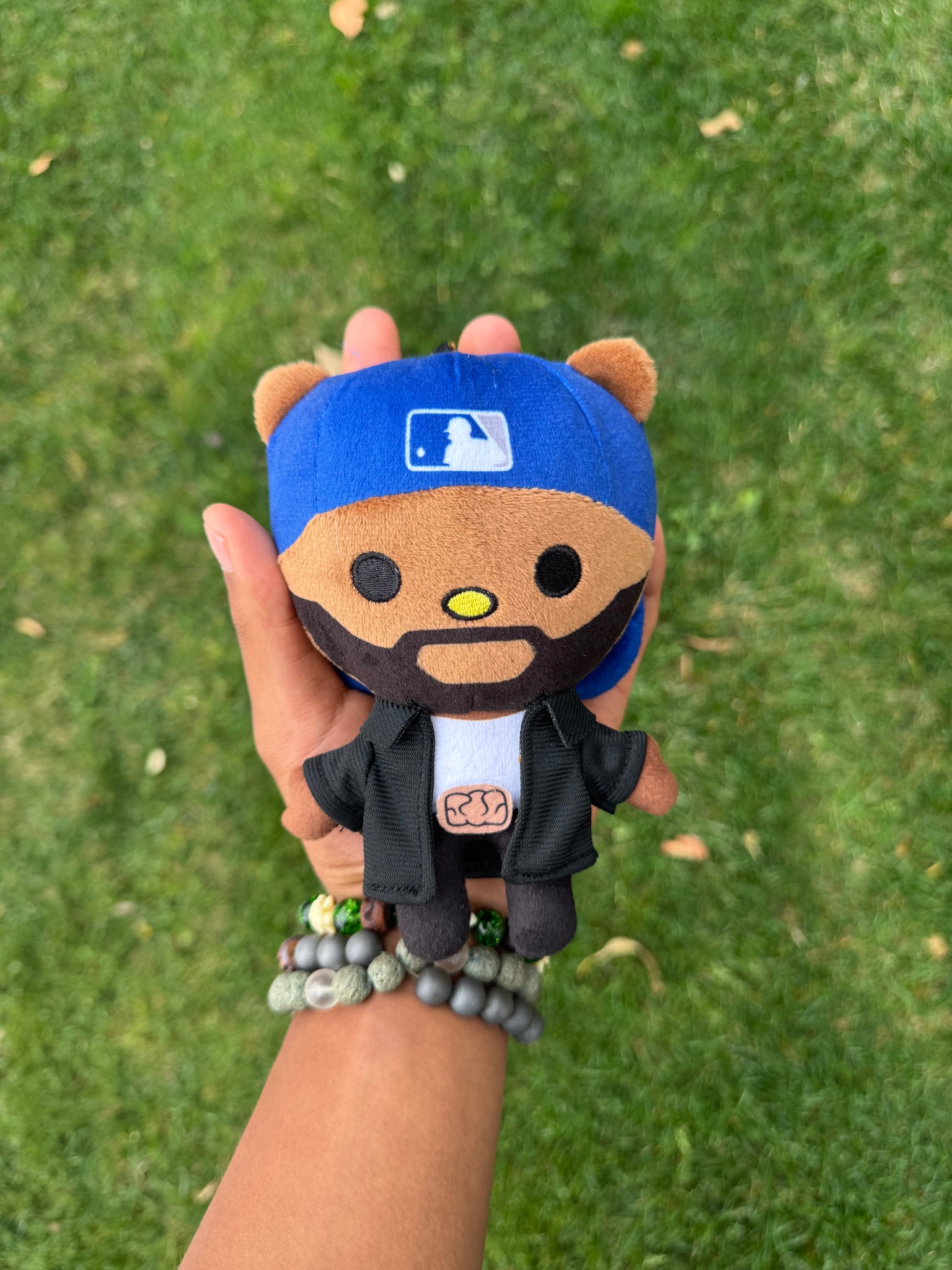 GNX Plush