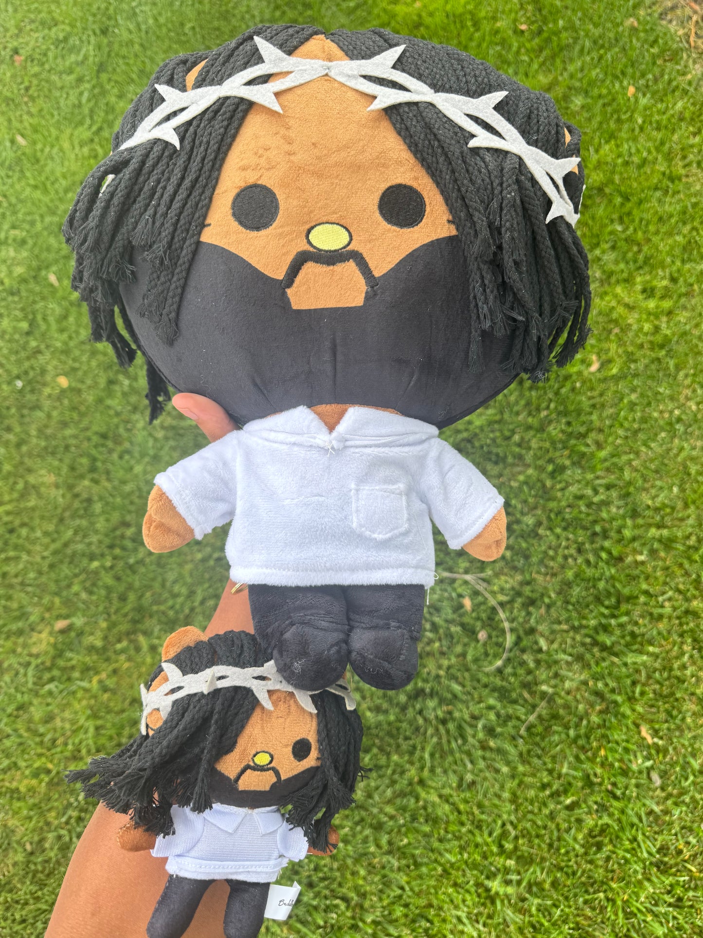 Mr Morale Plush