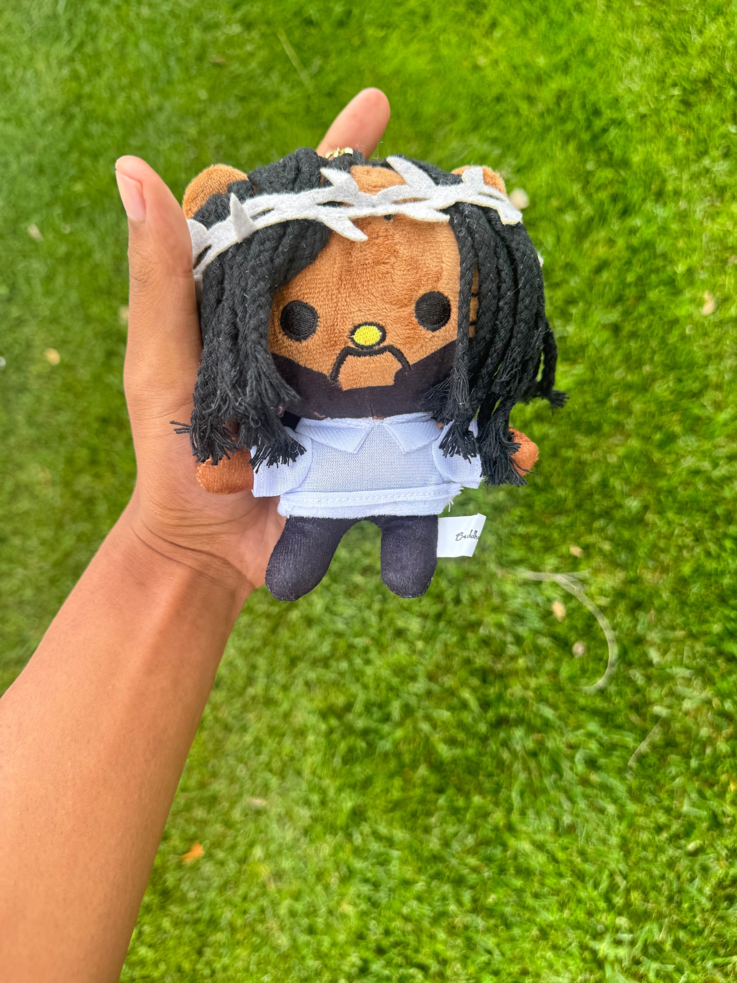 Mr Morale Plush