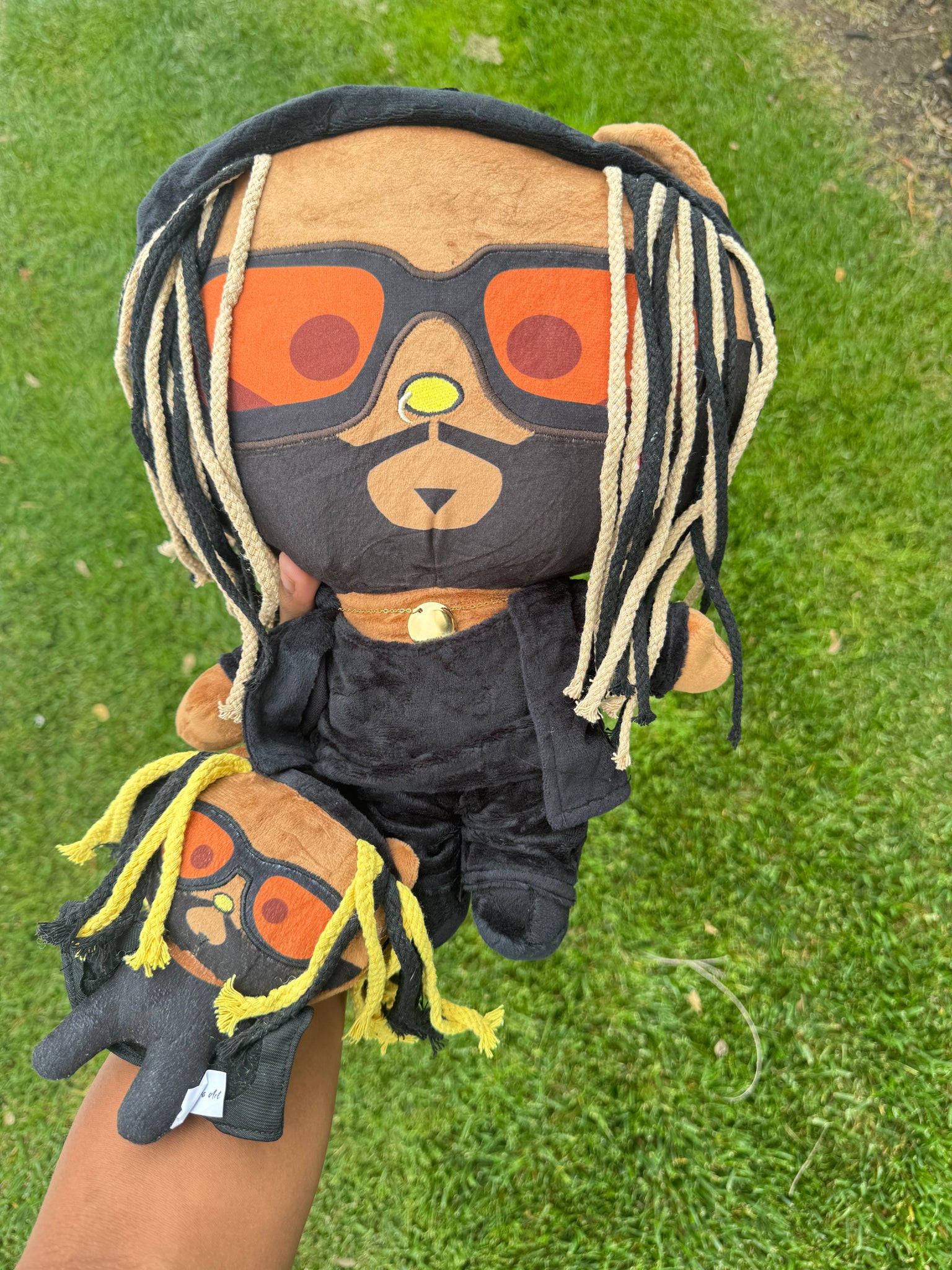 PartyNextDoor Plush