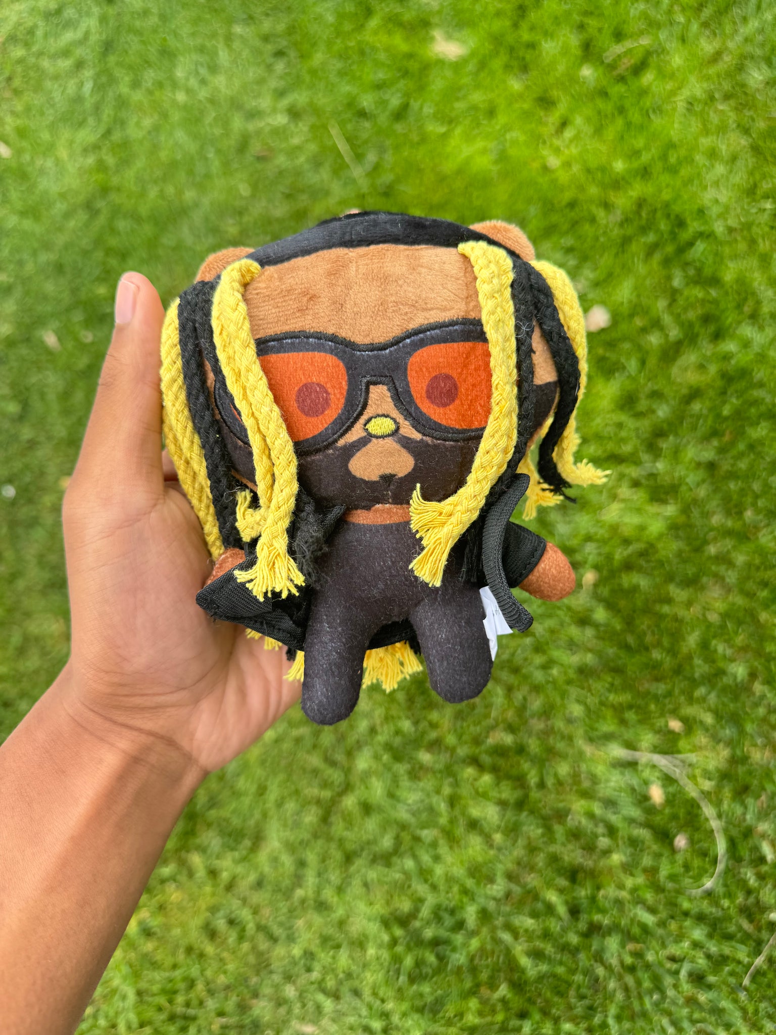 PartyNextDoor Plush