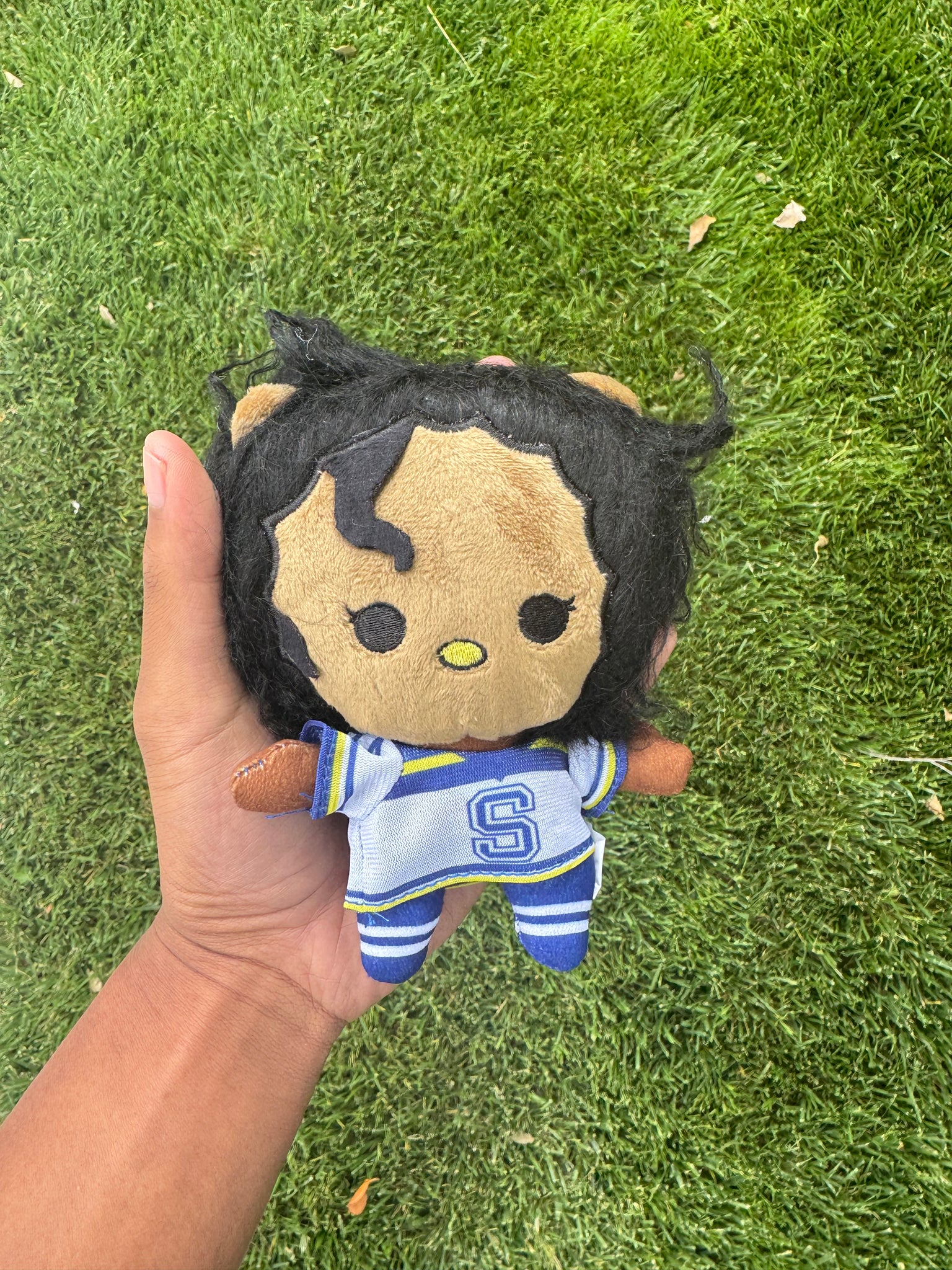 S.O.S Plush