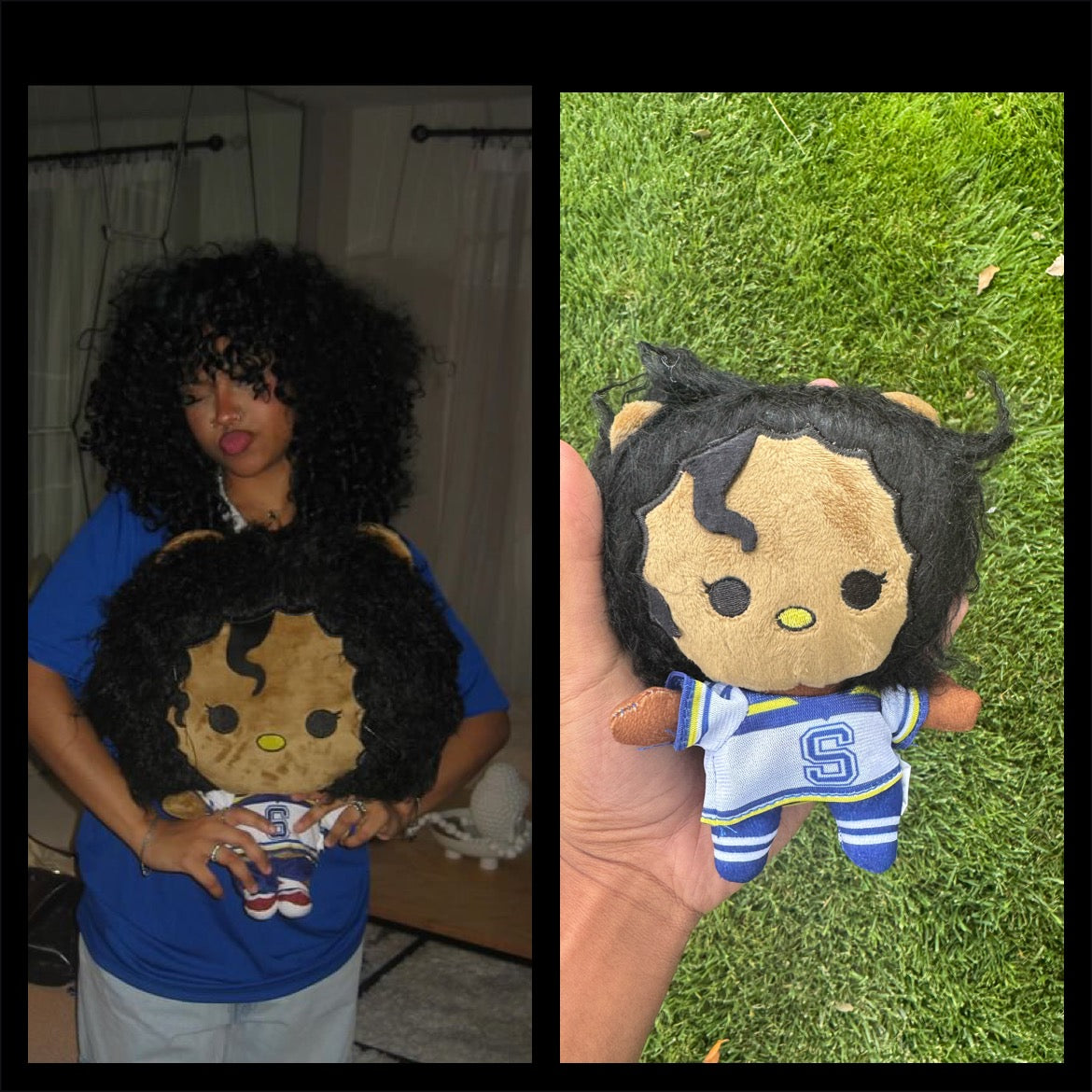 S.O.S Plush